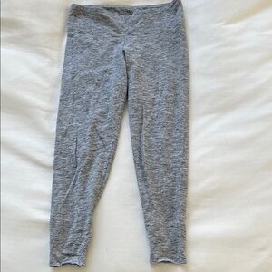 TNA Heather Gray Women's Leggings